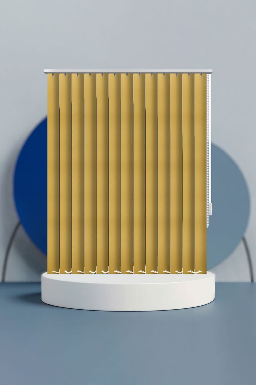 Persiana Vertical Frozen