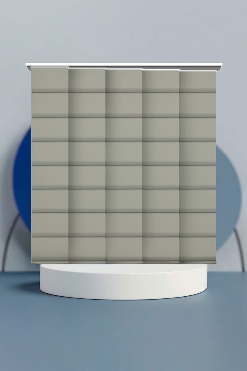 Panel Deslizante Luxury Romanizado