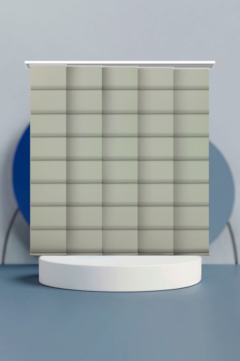 Panel Deslizante Montreal Romanizado