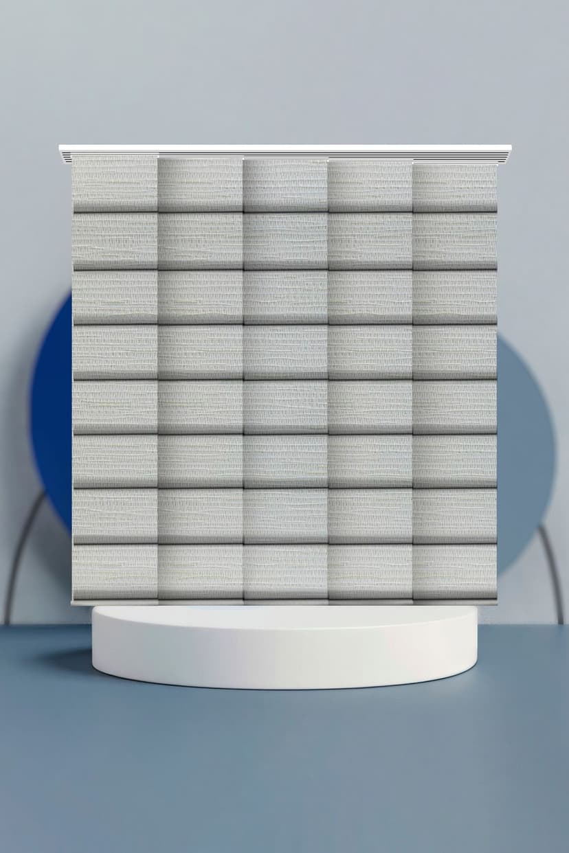 Persiana Romana Snowberry