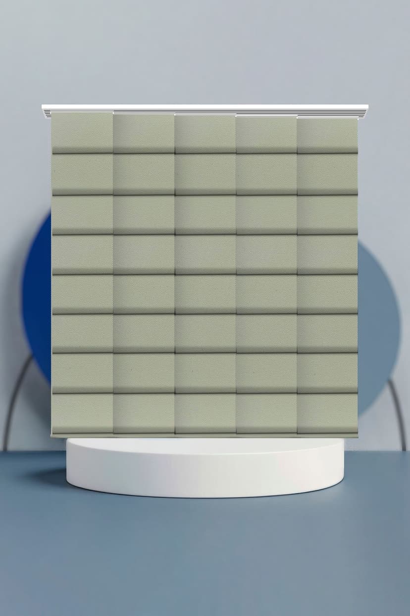 Panel Deslizante Sauco Romanizado