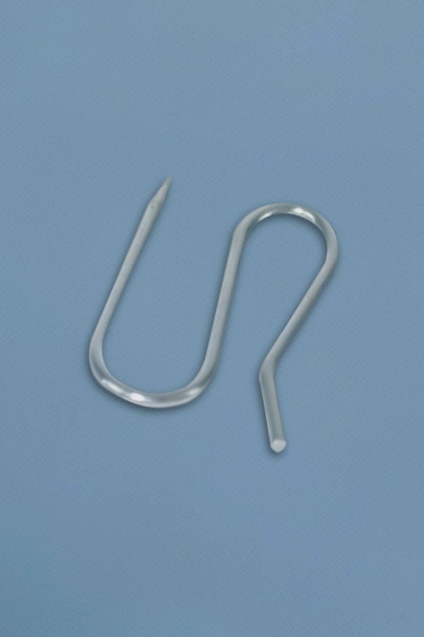 Gancho Alfiler Estandar