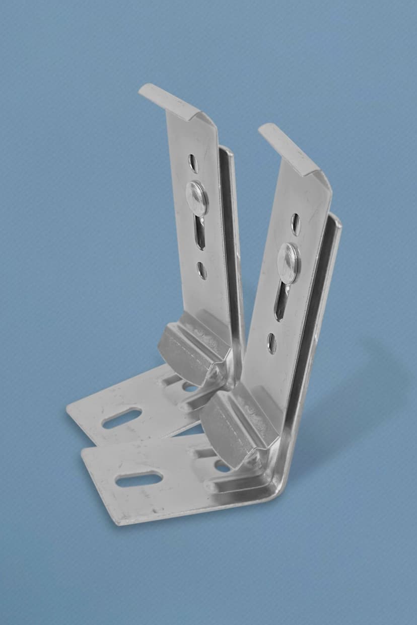 Brackets Soportes Fascia