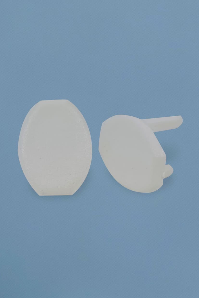 Tapas Contrapeso Ovalado